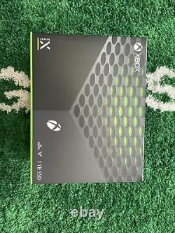 Microsoft Xbox Series X Console Disk Edition NEW Sealed Blu Ray 4K 120FPS