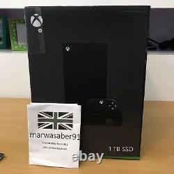 Microsoft Xbox Series X Console NEW SEALED UPS NEXT DAY TRUSTED SELLER