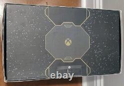 Microsoft Xbox Series X Halo Infinite Limited Edition Console Brand New Sealed