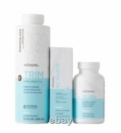 Modere Lean Body Sculpting System Chocolate NewithSealed FREE SAME DAY SHIP
