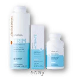 Modere Lean Body Sculpting System SALTED Caramel NewithSealed. FREE SHIPPING