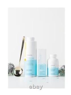 Modere Lean Body System Pineapple Shortcake & Gold Spoon -NewithSealed