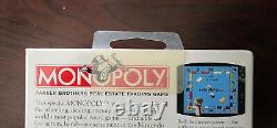 Monopoly (Nintendo Entertainment System, 1991) Brand New, Sealed