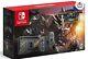 Monster Hunter Rise Deluxe Edition USA Nintendo Switch Console brand new sealed