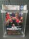 NES Nintendo Entertainment System Mike Tyson's Punch-Out Sealed Wata 8.5 A+