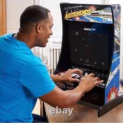 NEW Arcade1up ASTEROIDS Party-Cade 8-In-1 -SEALED NEW 17 Monitor FREE GIFT