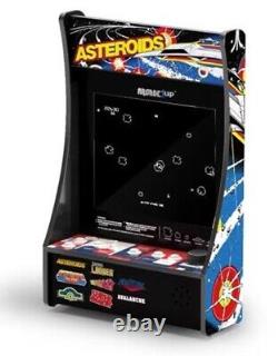 NEW Arcade1up ASTEROIDS Party-Cade 8-In-1 -SEALED NEW 17 Monitor FREE GIFT