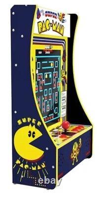 NEW Arcade1up Super Pacman Party-Cade 1-In-1 SEALED NEW -17 Monitor FREE GIFT
