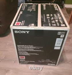 NEW FACTORY SEALED! SONY BRAVIA DAV-HDX285 DVD Home Theatre System, 5.1 Ch, HDMI