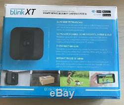 NEW Factory Sealed Blink XT 3 CAMERA Outdoor/Indoor Home Security Camera System