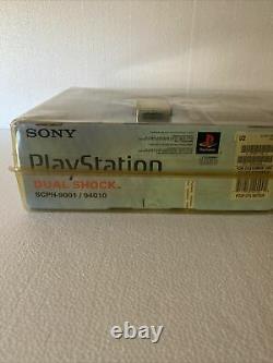 NEW Factory Sealed Sony PlayStation 1 Bundle Console SCPH-9001 Dual Shock RARE