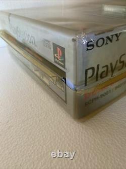NEW Factory Sealed Sony PlayStation 1 Bundle Console SCPH-9001 Dual Shock RARE