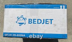 NEW IN SEALED BOX -BedJet Model 3 Forced Air Climate Comfort System