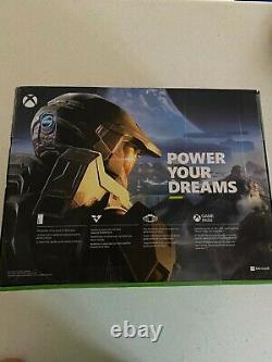 NEW Microsoft Xbox Series X 1TB Video Game Console Black Factory Sealed