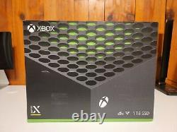 NEW Microsoft Xbox Series X 1TB Video Game Console Black SEALED 2 DAY SHIP