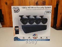 NEW Night Owl 8 Channel 1080p Security Camera System With 1TB HDD SEALED