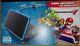 NEW Nintendo 2DS XL with Mario Kart 7 Game Black Turquoise System BRAND NEW SEALED