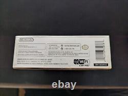 NEW Nintendo 3DS Handheld System Cosmo Black Console Factory Sealed