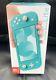NEW Nintendo Switch Lite Handheld Console Turquoise SEALED GENUINE AUTHENTIC