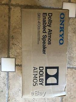NEW Onkyo SKH-410 Dolby Atmos-Enabled Speaker System (Set of 2, pair) SEALED