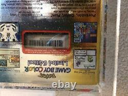 NEW Pokemon Gold Silver LIMITED EDITION Gameboy Color FACTORY SEALED