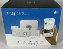 NEW Ring Alarm Wireless Home Security System Complete 5-Piece Kit. NEW SEALED