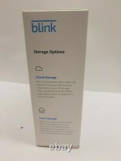 NEW SEALED Blink Outdoor Wireless Battery-Powered HD 3 Camera Security System