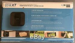 NEW SEALED Blink XT Outdoor/Indoor Home Security Camera System 5 Camera Kit