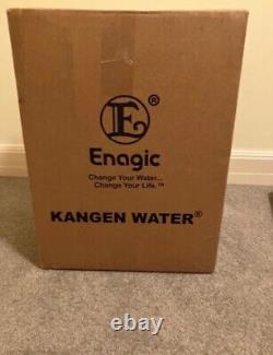 NEW SEALED Kangen Enagic JR2 Water Machine System