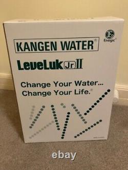 NEW SEALED Kangen Enagic JR2 Water Machine System