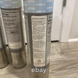 NEW SEALED Lot x 5 Everpure BW 500 Replacement Filter Cartridge Water System