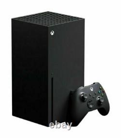NEW & SEALED Microsoft XBOX Series 1TB X Console System Game (SHIPS NEXT DAY)
