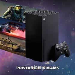 NEW & SEALED Microsoft XBOX Series 1TB X Console System Game (SHIP The Same Day)
