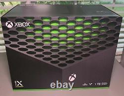 NEW & SEALED Microsoft Xbox Series 1TB X Console System (SHIPS NEXT DAY)