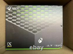 NEW! SEALED! Microsoft Xbox Series X 1TB Video Game Console READY TO SHIP