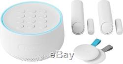 NEW SEALED Nest Secure Alarm System Starter Pack with Guard, Detect & Tag