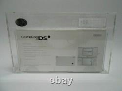 NEW & SEALED Nintendo DS System Console WHITE 2009 UKG not VGA Graded 80+NM