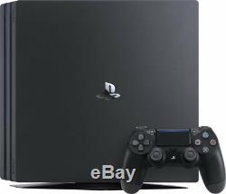 NEW & SEALED PS4 Pro 1TB Black Console PlayStation 4 PRO