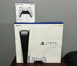 NEW SEALED PS5 DISC VERSION With EXTRA CONTROLLER