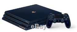 NEW SEALED PlayStation 4 PRO 2TB 500 Million Limited Edition Ultimate Bundle