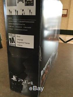 NEW, SEALED PlayStation 4 PS4 500GB Console -Batman Arkham Knight Limited Edition