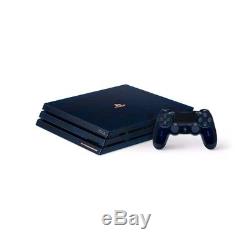NEW SEALED PlayStation 4 Pro 2TB 500 Million Limited Edition Console SOLD OUT