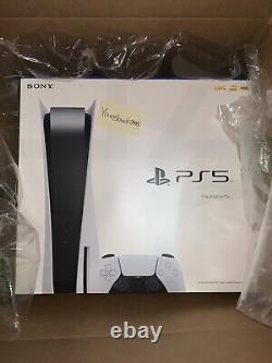 NEW & SEALED Playstation 5 (PS5) Console Blu-ray Disc System