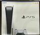 NEW SEALED Playstation (PS 5) Console Blu-ray Disc Edition (Ships Very Fast)