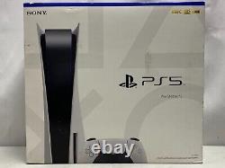 NEW SEALED Playstation PS 5 Disc Edition CFI-1115A