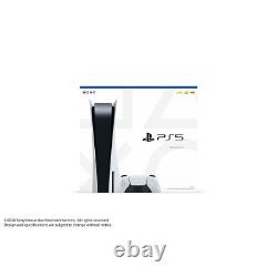 NEW SEALED Playstation PS 5 Disc Edition Console System FREE SHIPPING