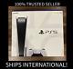 NEW SEALED? Playstation PS 5 Disc Edition Console System? SHIPS NEXT DAY