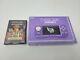 NEW SEALED, Purple Evercade Gaming Console Limited Edition Only 1000 Made RARE