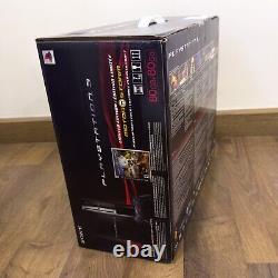 NEW SEALED Sony PlayStation 3 MotorStorm Limited Edition 80GB CECHE01 PS3