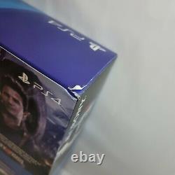 NEW SEALED Sony PlayStation 4 PS4 Slim 500GB Uncharted 4